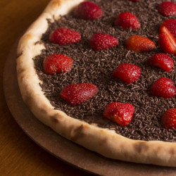 Pizzas Doces (Pequena ou Brotinho)