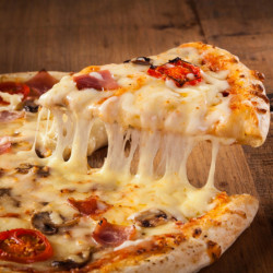 Pizzas Tradicionais (Pequena ou Brotinho)