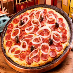 Pizzas