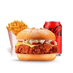 Trio Frango Tomato Artesanal