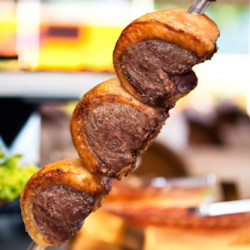 picanha Completa fatiada 150g