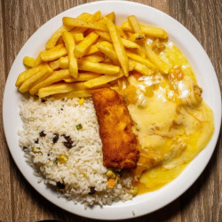 Peixe à Delicia