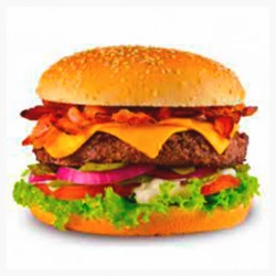 X-Bacon Especial