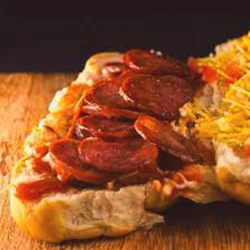 Cachorro Quente de Calabresa