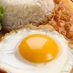 Bife a cavalo