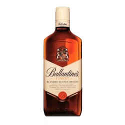Whisky Escocês Finest Ballantines Garrafa 750ml