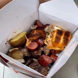 Combo churrasco - Mix Família