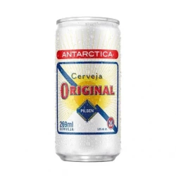 Antarctica Original Pilsen Lata 350ml