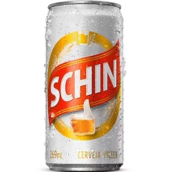 Schin Pilsen Lata 269ml