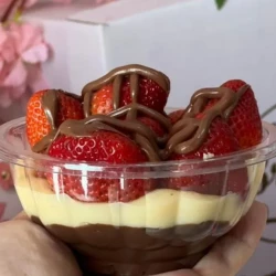Delicia de Morango