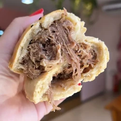 Pastel de carne de sol