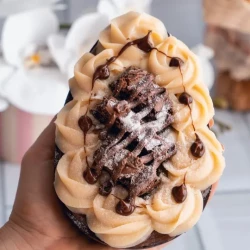 Ovo de Ninho com Nutella ( Peso médio 450g)