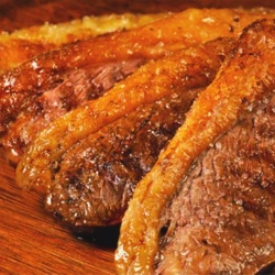 Picanha grelhada