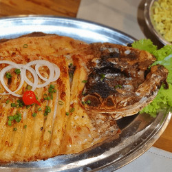 Banda de Peixe Assado