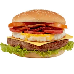 X-Filé Bacon