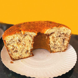 Bolo de Formigueiro