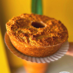 Bolo de Macaxeira