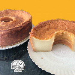 Bolo de Leite