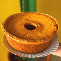 Bolo de Carimã