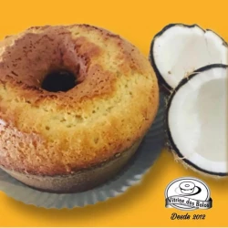 Bolo de Côco