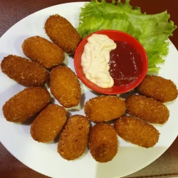 Bolinho de Abóbora
