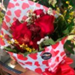 Buquê de Rosas