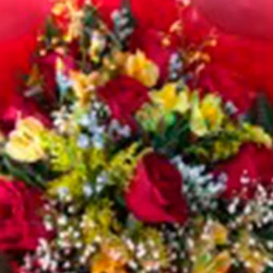 Buquê de Rosas