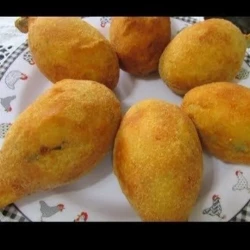 Coxa de Frango Desossada Recheada