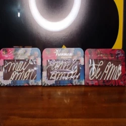 Chococard - Chocolate ao Leite Decorado