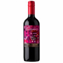 Reservado Chile Tinto Suave 2020 750ml