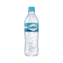 Água cristal purificadora 510ML