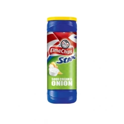 Batata star sour cream e onion 156G