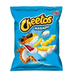 Cheetos requeijado 23g