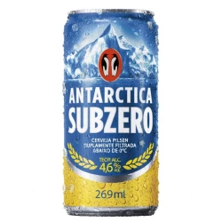 Antártica subzero 269ML