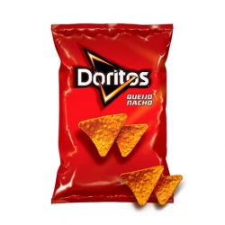 Doritos queijo nacho 84g