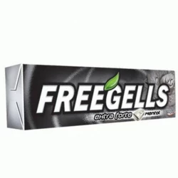 Freegells extra forte mentos 27.9g