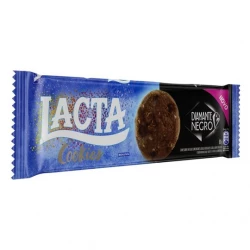 Lacta Cookies diamante 80g