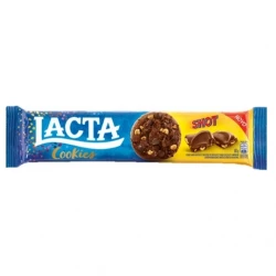 Lacta Cookies shot 80g