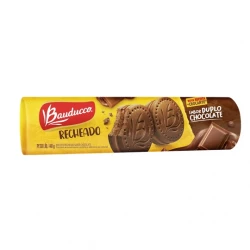 Recheado duplo chocolate 140G