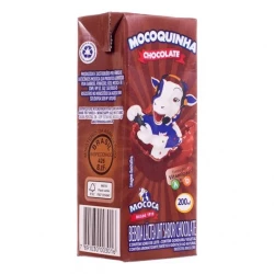 Mocoquinha sabor chocolate 200Ml