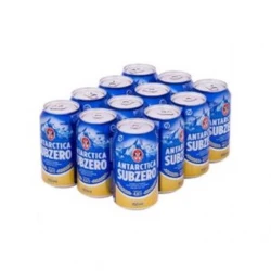 Cx Antártica subzero 15UN 269ML