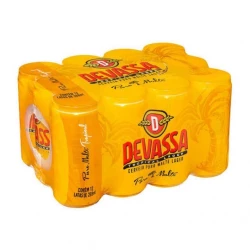 CX devassa 12UN 269ML