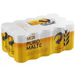 Cx skol puro malte 269ML 15UN