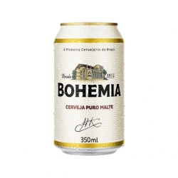 Bohemia log nek 355ML UN