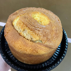 Bolo de trigo