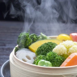 Legumes no Vapor