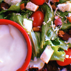 Salada Caesar