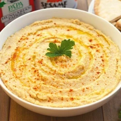 Babaganoush - Salada de Purê