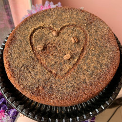 Bolo de café