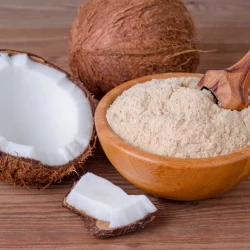 Farinha de coco